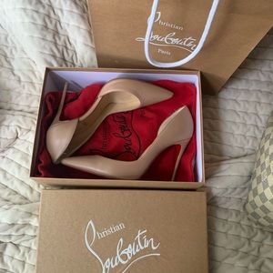 Christian Louboutin heels